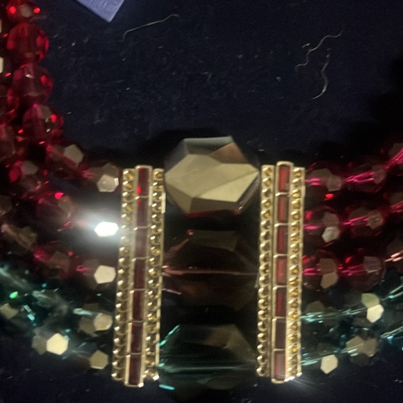 SWAROSKI NECKLACE - Picture 2 of 4